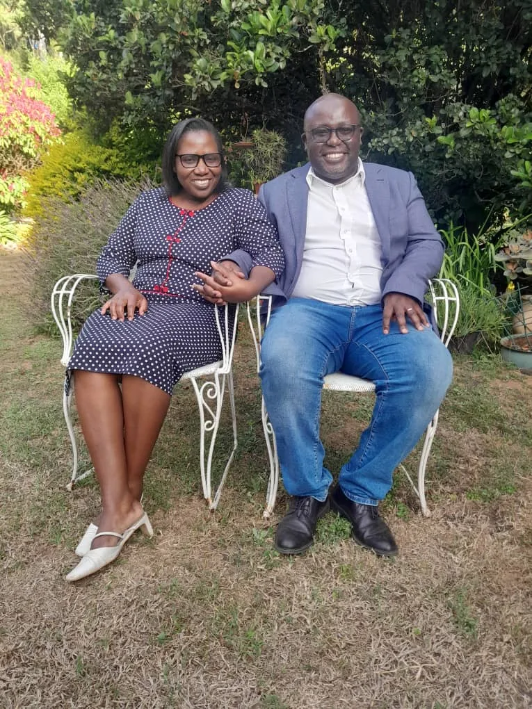 Tendai and Connistance Sixpense