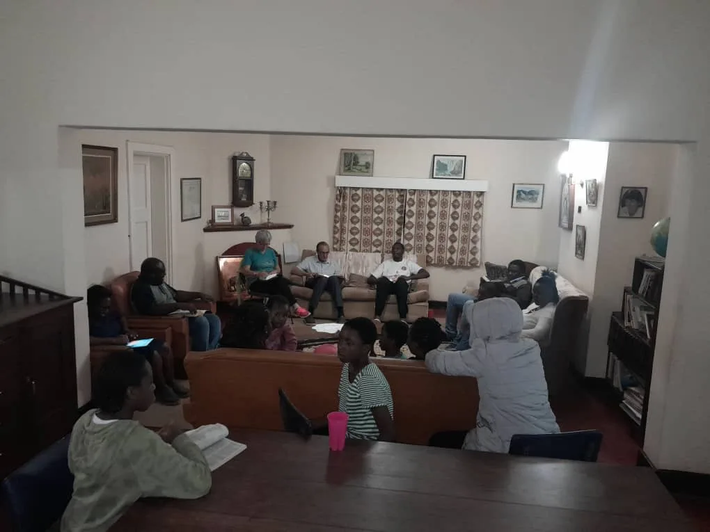 Worship at Gatehouse