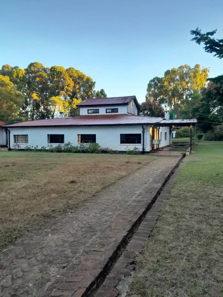 Main House